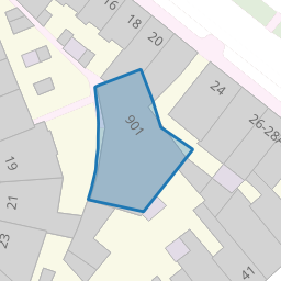 Perceel BDA00-B-6197