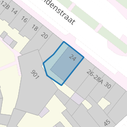 Perceel BDA00-B-6198