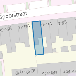 Perceel BDA00-B-6255