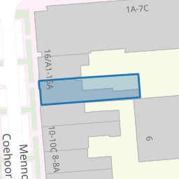 Perceel BDA00-B-6262