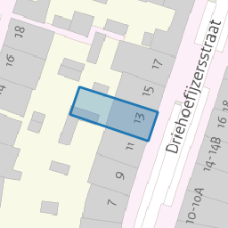 Perceel BDA00-B-6498