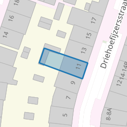 Perceel BDA00-B-6499