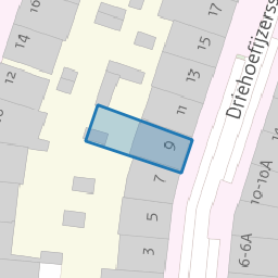 Perceel BDA00-B-6500