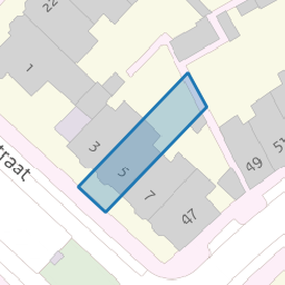 Perceel BDA00-B-6516