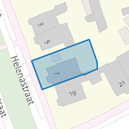 Perceel BDA00-B-6599