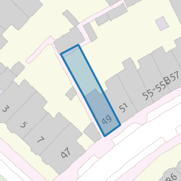 Perceel BDA00-B-6609