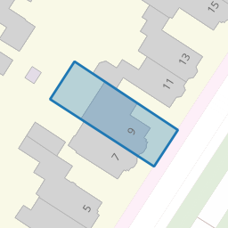 Perceel BDA00-B-6677