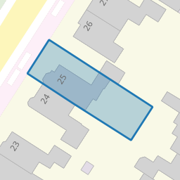 Perceel BDA00-B-6711