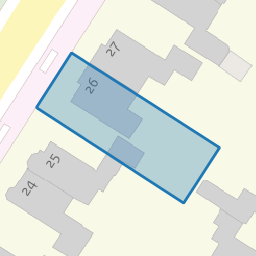 Perceel BDA00-B-6712