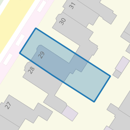 Perceel BDA00-B-6715