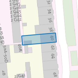 Perceel BDA00-B-6725