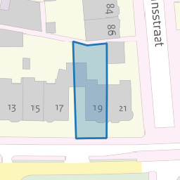 Perceel BDA00-B-6752