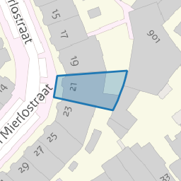 Perceel BDA00-B-6909