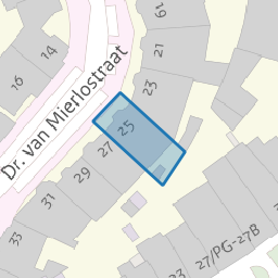 Perceel BDA00-B-6911