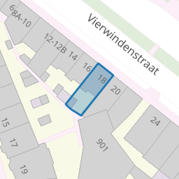 Perceel BDA00-B-6922