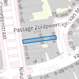 Perceel BDA00-B-6932