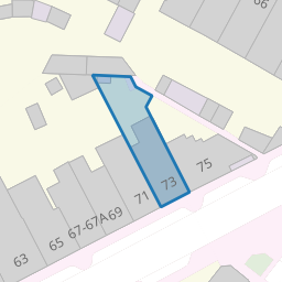 Perceel BDA00-B-6967