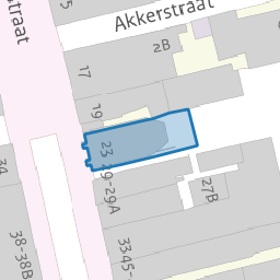 Perceel BDA00-B-7079