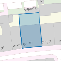 Perceel BDA00-B-7124