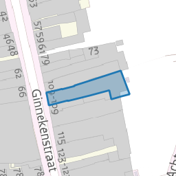 Perceel BDA00-B-7219