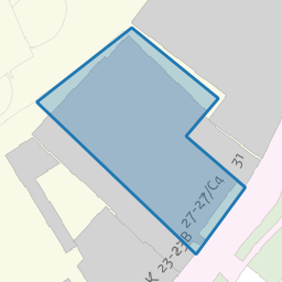 Perceel BDA00-B-7244