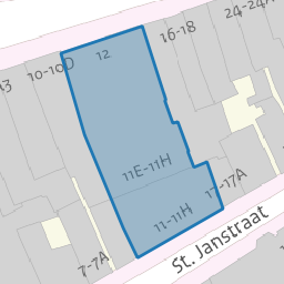 Perceel BDA00-B-7294