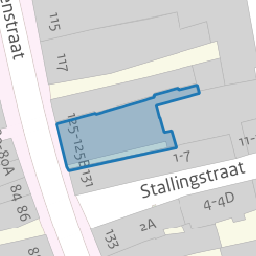 Perceel BDA00-B-7296