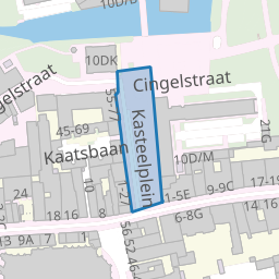 Perceel BDA00-B-7396