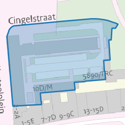 Perceel BDA00-B-7397