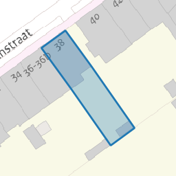 Perceel BDA00-B-7467