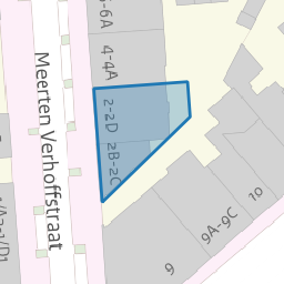 Perceel BDA00-B-7522