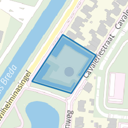 Perceel BDA00-B-7554