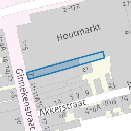 Perceel BDA00-B-7573