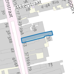 Perceel BDA00-B-7579