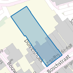 Perceel BDA00-B-7622