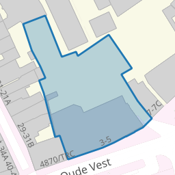 Perceel BDA00-B-7661