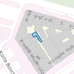 Perceel BDA00-B-7680