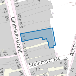 Perceel BDA00-B-7683