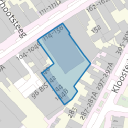 Perceel BDA00-B-7701