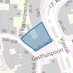 Perceel BDA00-B-7705