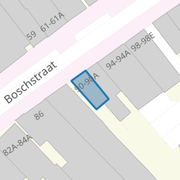 Perceel BDA00-B-7719