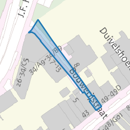 Perceel BDA00-B-7734