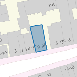 Perceel BDA00-B-7744