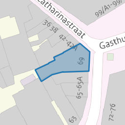 Perceel BDA00-B-7749