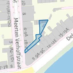 Perceel BDA00-B-7758