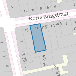 Perceel BDA00-B-7764