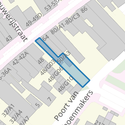 Perceel BDA00-B-7825