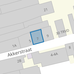 Perceel BDA00-B-7855