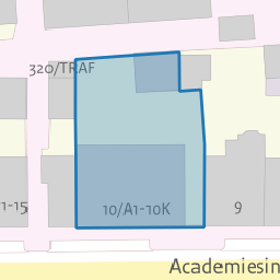 Perceel BDA00-B-7872