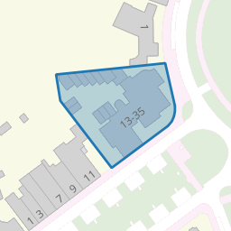 Perceel BDA00-B-7915